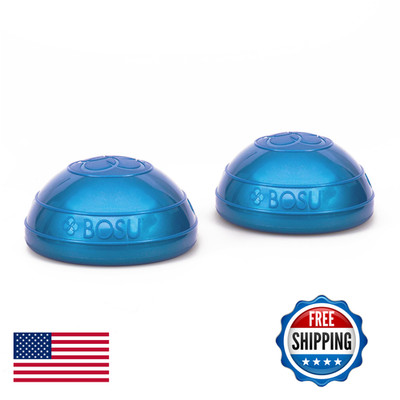 Bosu Balance Pods 2 Pk 72-10850-Pod2Bb