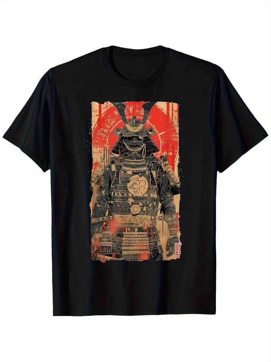 25+ Samurai T Shirt for sale | Updated Oct 2026