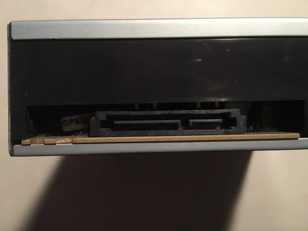 Regrabadora de DVD de almacenamiento de datos H-l gh50n sata dp/n 0m4m08 lge-dmgh24ls50 rom b102, s Foto 2 de 3