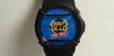 Rold Gold Pretzels Advertising Promo Watch Wristwatch 