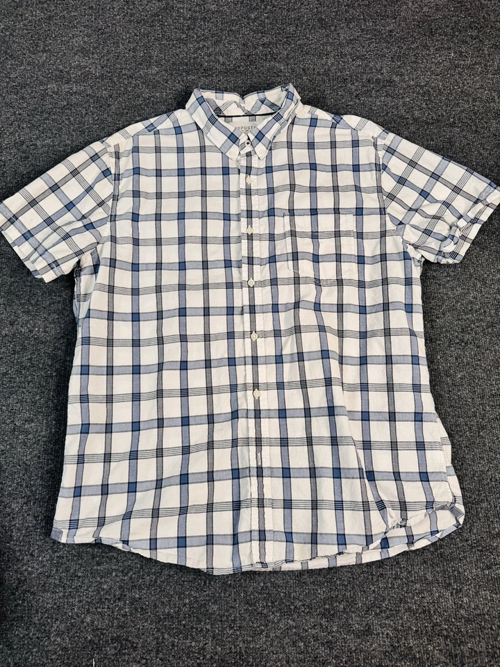 Lote De 5 Tops Aeropostale Talla XL Dos Polo Tres Botones Estilos Surtidos Foto 2 de 4