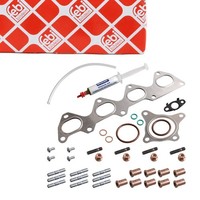 Febi Montagesatz Lader FüR VW Golf V VI Audi A1 A3 Seat Leon 1.4 TSI Tfsi