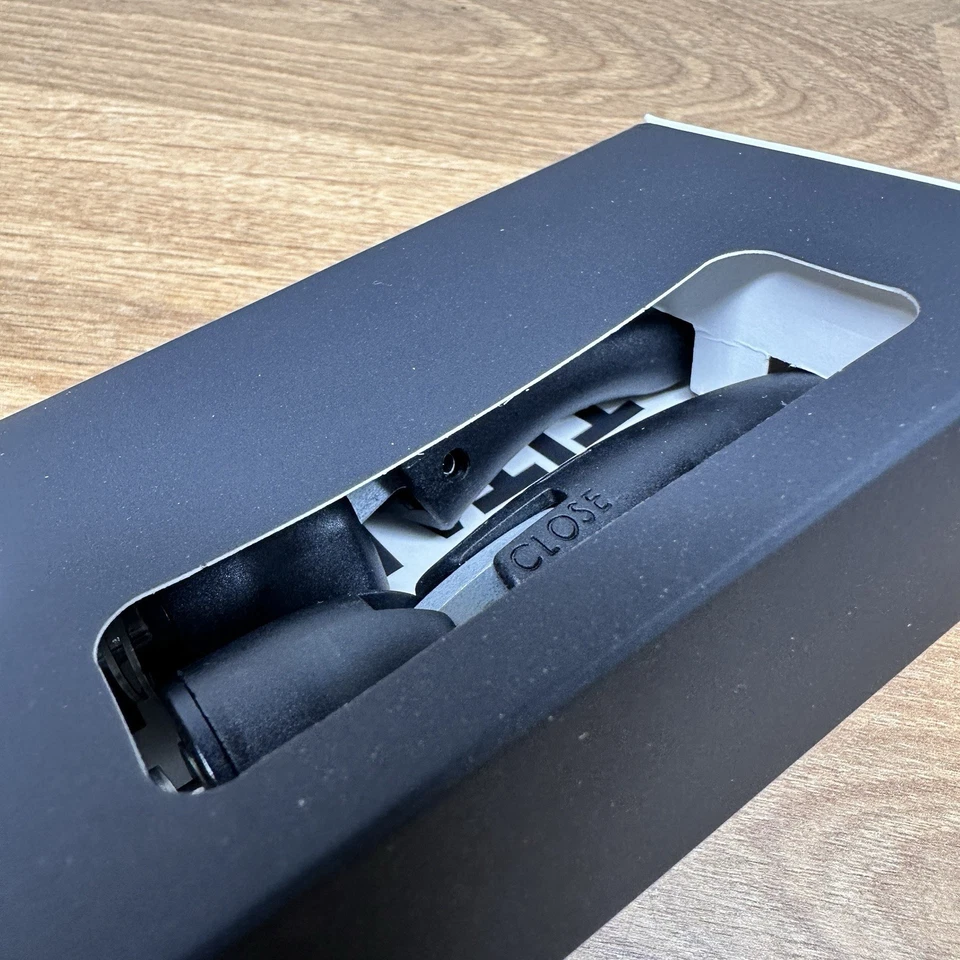 Pinchos de carretera ENVE Titanium 100/135 mm - NUEVO  Foto 3 de 4