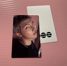 RM Official Photocard BTS Arirang Rooted In Korea Version Kpop Genuine