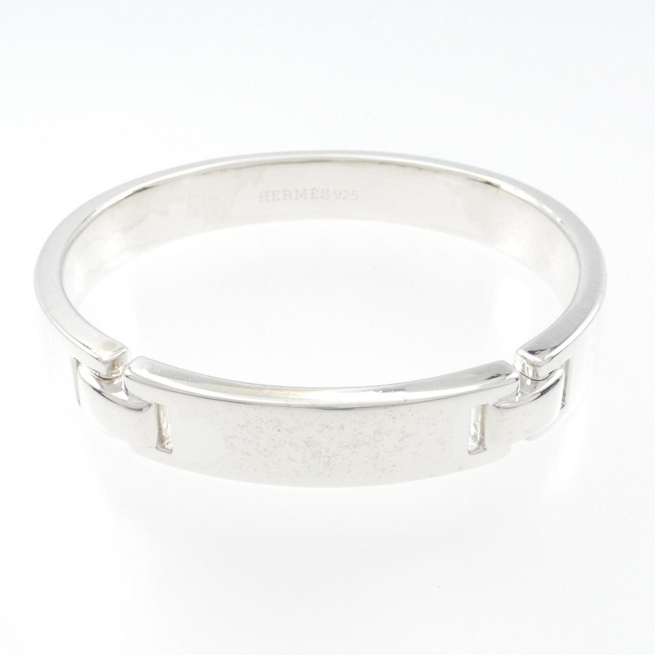 Authentic VINTAGE HERMES 925 Bracelet  #260-006-113-5536