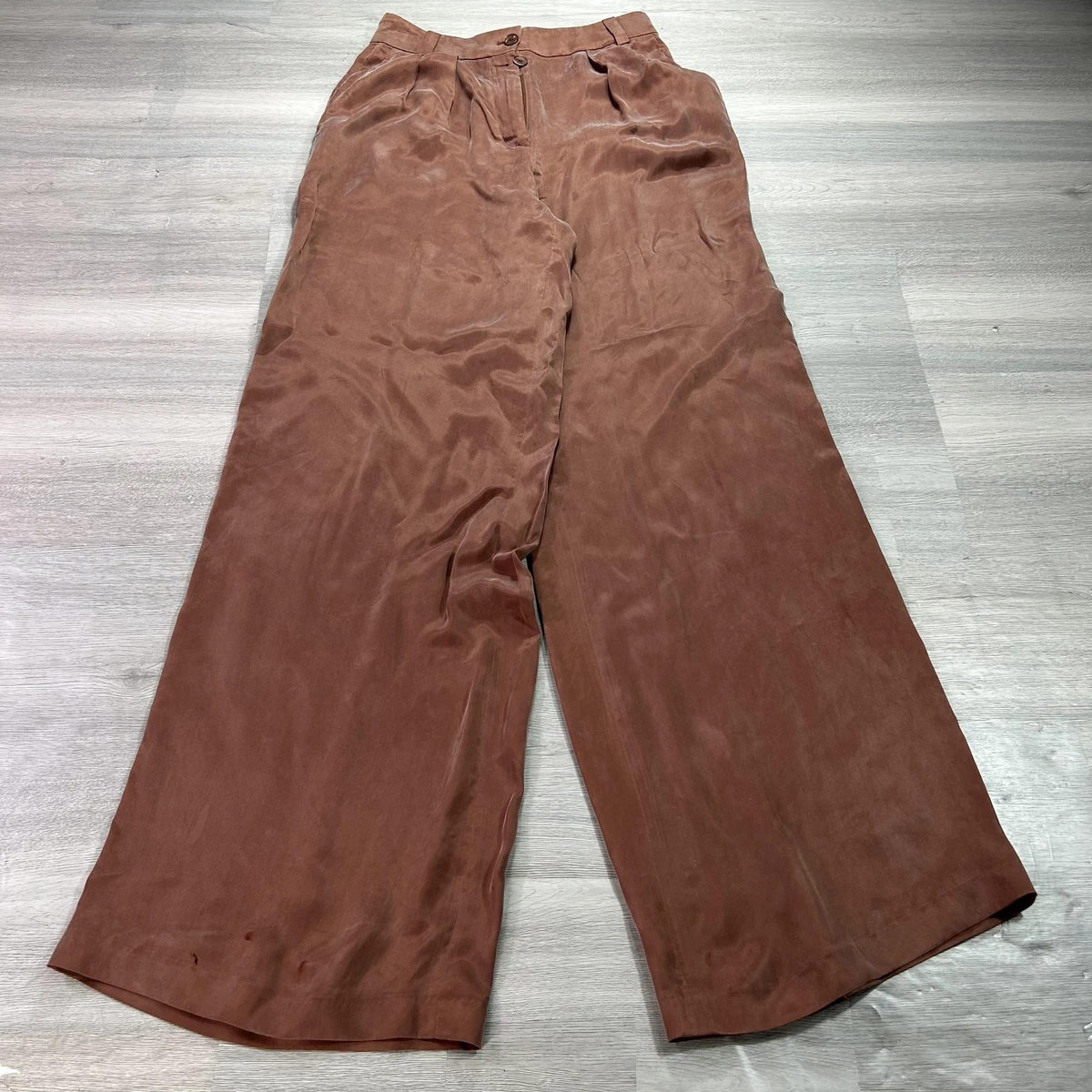 Massimo Dutti Wide-Leg Pants for Women for sale | eBay display picture 1