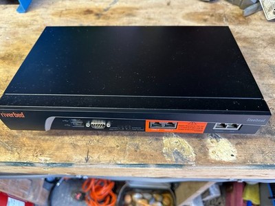 Riverbed Steelhead SHA-00250-L WAN Application Accelerator