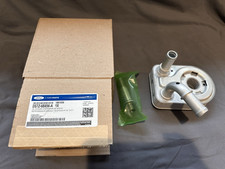 FORD OEM 14-20 Escape,Fusion EngineTransaxle Engine Parts-Oil Cooler DS7Z6B856A