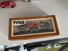 TYCO Western Maryland Skid Flat Car 2475 with 3 Tractors / Bulldozers #351A:300 — photo 1