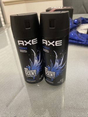 Axe Phoenix 4oz Men's Deodorant Pack Of 2