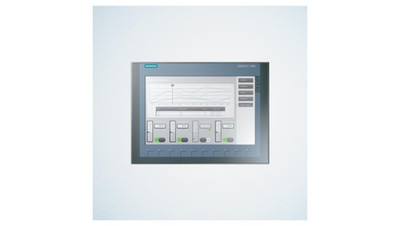 SIMATIC panel podstawowy klucz i dotykowy wyświetlacz PROFIBUS HMI KTP1200 BASIC