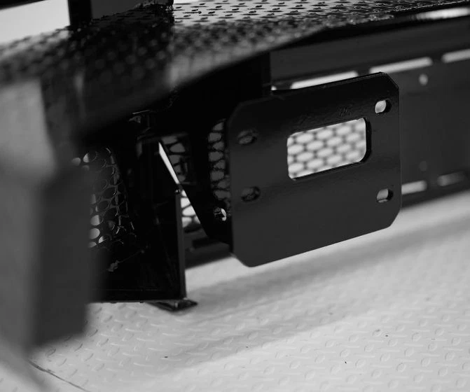 Ranch Hand FBF081BLR Legend BUMPER TRUCK FRONT Foto 4 de 4