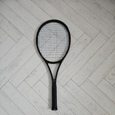 Wilson Roger Federer Pro Staff V11 Nero Rf97 Autograph Grip 3 (4 3/8)