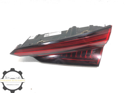 2018-2019 AUDI A5 S5 RS5 F5A RIGHT PASSENGER REAR INNER TAILLIGHT LAMP OEM