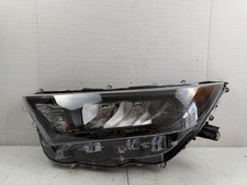2019-2021 Toyota Rav4 Headlight Reflector Led Black Oem Driver Side Lh 2019-2021 Toyota Rav4 Headlight Reflector Led Black Oem Driver Side Lh