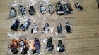 Lego brand minifigures lot of 16
