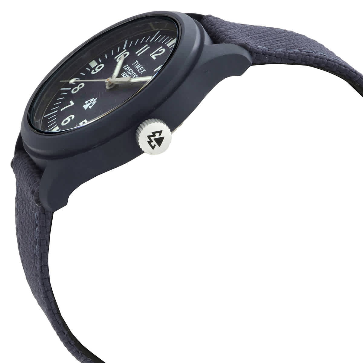 Timex Expedition Traprock Blue Dial Men's Watch TW2W71200