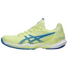 Asics Solution Speed Ff 3 Huddle Yellow Blue Coast Women's - 1042A250-750 MT
