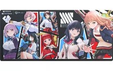 Used Mouse pad set regular mouse pad "SSSS.GRIDMAN SSSS.DYNAZENON x Azur L