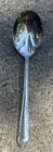 Dancing Flowers by Reed and Barton Sterling Silver Sugar Spoon 6" Serving Estate
