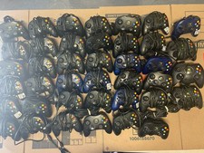 (40) XBOX Original OG Wired Controller LOT PA...