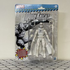Marvel Legends Moon Knight Retro Target Exclusive Figure