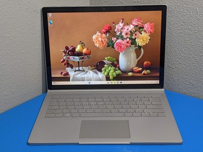 MS Surface Book 2 13.5''3000x2000 TOUCH i5-8350U 1.7GHz 8GB 256GB W11P Great Batt