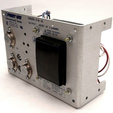 Power-One HN24-3.6-A Open Frame Switching Mode Power Supply, Out: 24VDC 3.6A