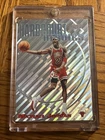 1997-98 Topps Stadium Club Michael Jordan Hardcourt Heroics #H1 Bulls