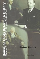 Peter Raina | House Of Lords Reform: A History | Buch | Englisch (2013)