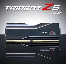 G.SKILL Trident Z5 Neo Series DDR5 RAM AMD Expo 64GB 2x32GB 6000MT/s CL32 Black
