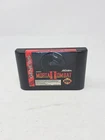Mortal Kombat II Sega Genesis Authentic Cartridge Only