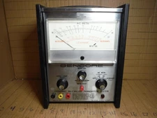 vintage sencore tr 139b dynamic In circuit transistor tester
