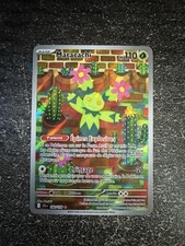 MARACACHI FULL ART - POKÉMON 160/159 EV9 JTG AVENTURES ENSEMBLE NEUF FR