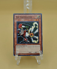 calculator deck yugioh Amazon.com: Yu-Gi-Oh! - The Calculator (PTDN-EN036) - Phantom Darkness -  1st Edition