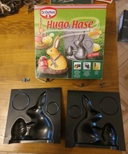 Dr. Oetker Hugo Hase Vollbackform 3-D Backform Osterhase Ostern Hasenform Form