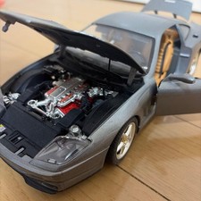 burago Ferrari 550 Maranello 1996 1/18