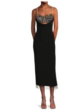 Love Shack Fancy Wink Dress Size 2 Prom Party Club $595