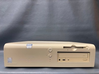 Retro Dell OptiPlex GX110 Intel Pentium III 533MHz 256MB RAM Computer NO HDD/OS