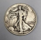 1943 P Walking Liberty Half Dollar