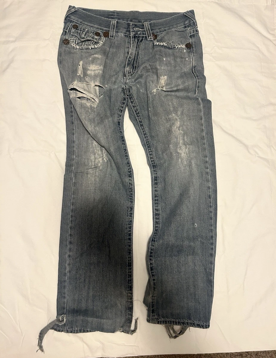 True Religion World Tour Jeans for Men for sale | eBay