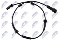 NTY ABS Sensor Raddrehzahl HCA-RE-031 FüR Laguna Renault 3 KT0 BT0 DT0 Dci BT00
