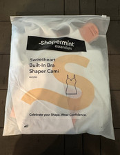 Shapermint: Sweetheart Shaper Cami Built-In Bra