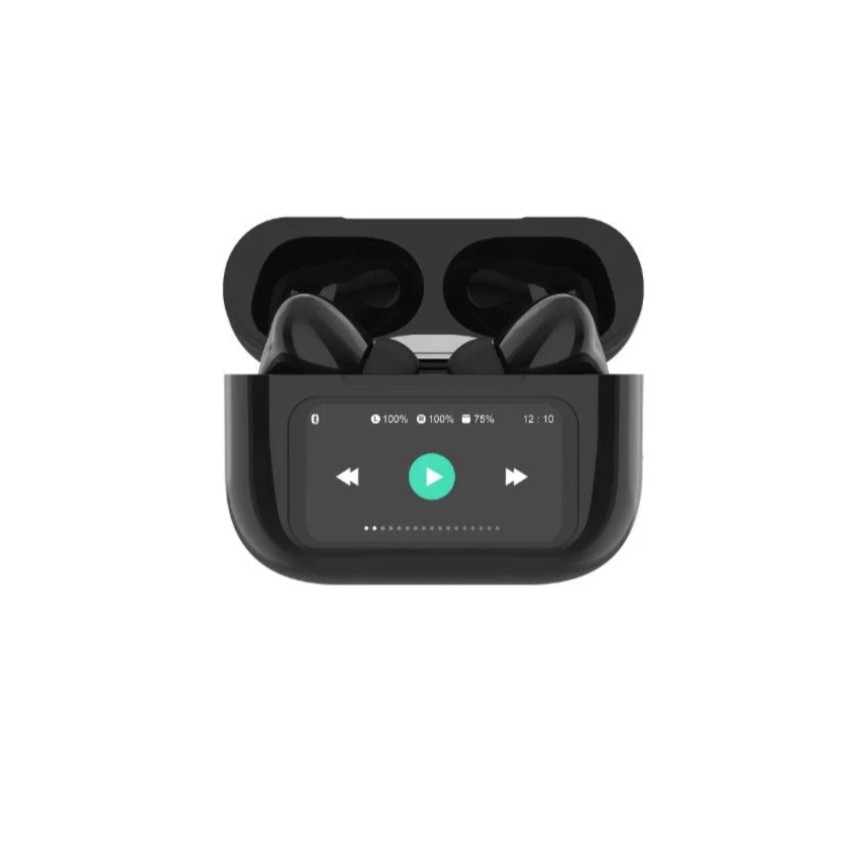 Bluetoothイヤホン Bass Jaxx Smart Wireless Earbuds Touchscreen | Noise Cancelling