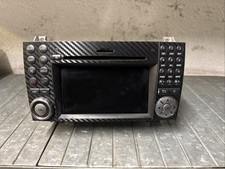 Mercedes-Benz SLK-Klasse W171 A1718705494 Navigation GPS Navi Radio Mercedes-Benz SLK-Klasse W171 A1718705494 Navigation GPS Navi Radio