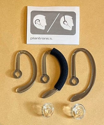 Plantronics Poly Set Ohrbügel Ohrhörer Loops für CS540 u.a. neu
