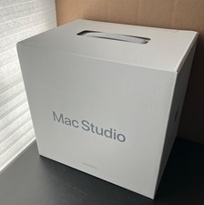 Apple Mac Studio M4 Max 64GB RAM 2TB SSD 40-Core GPU - G1CD9LL/A