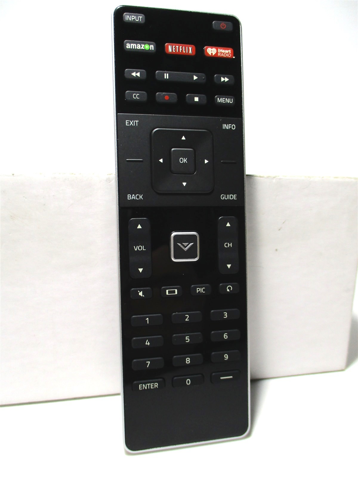Control Replacement