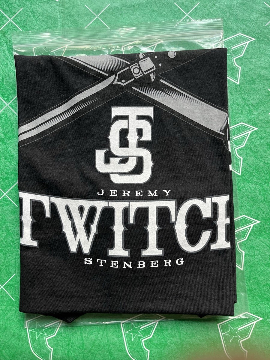 Famous Stars And Straps Twitch Knife Shirt NWT Medium Jeremy
