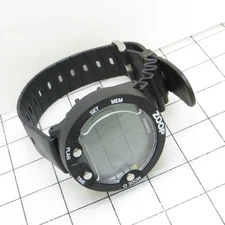 Suunto Zoop Scuba Dive Computer Watch - Dead battery, as-is
